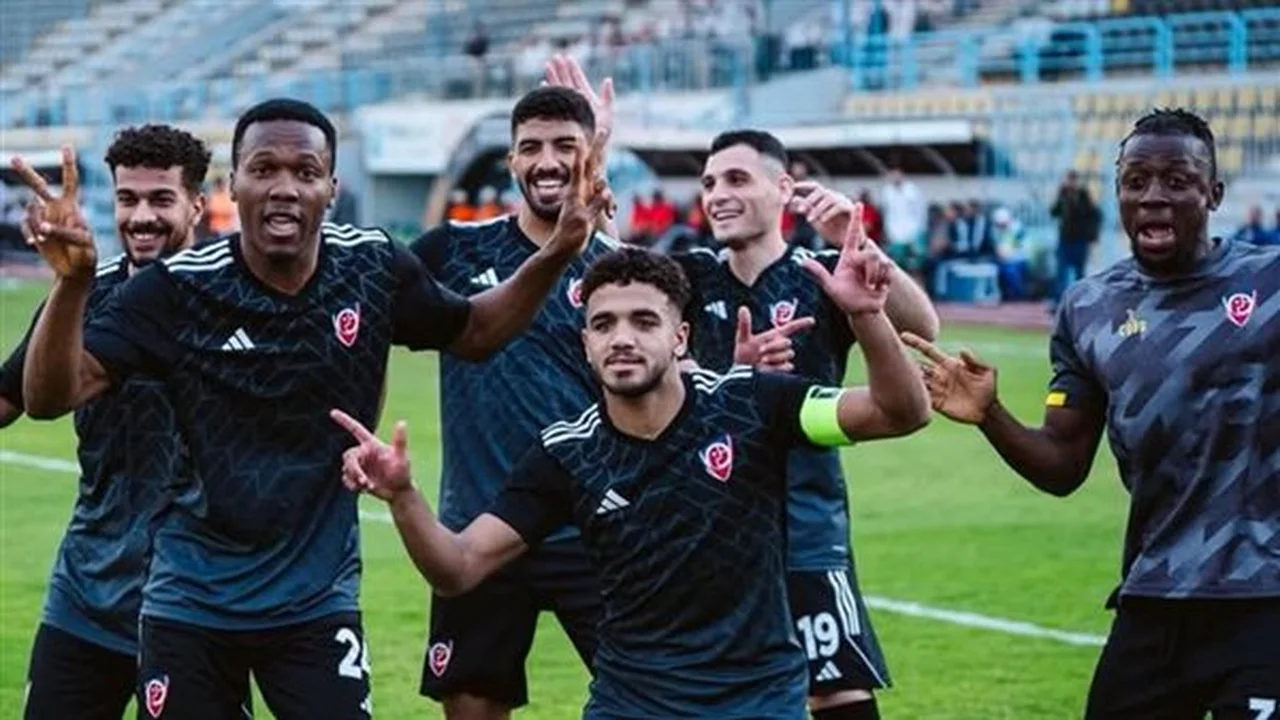 موعد مباراة بتروجت وزد في دوري نايل والقنوات الناقلة للمواجهة المرتقبة